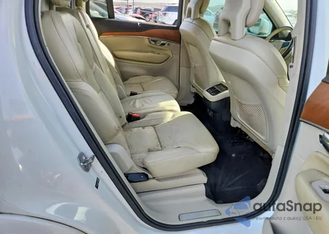 2017 Volvo Xc90 T6 z USA, uszkodzony, nr VIN YV4A22PL0H1133886